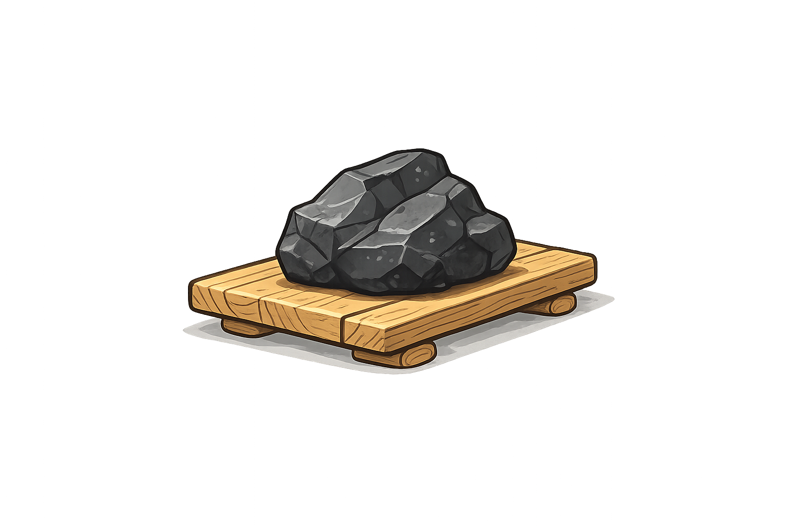 Coal as a new commodity and supply.